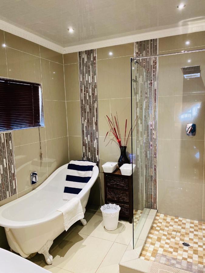 Butterworth River Valley Guest House מראה חיצוני תמונה